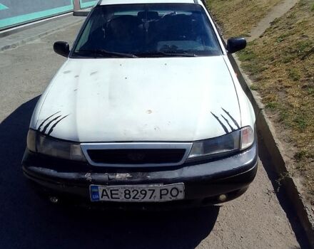 Белый Дэу Нексия, объемом двигателя 1.5 л и пробегом 250 тыс. км за 480 $, фото 1 на Automoto.ua