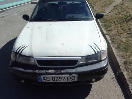 Белый Дэу Нексия, объемом двигателя 1.5 л и пробегом 45 тыс. км за 474 $, фото 1 на Automoto.ua