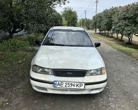 Белый Дэу Нексия, объемом двигателя 1.5 л и пробегом 260 тыс. км за 848 $, фото 1 на Automoto.ua