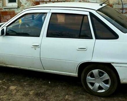 Білий Деу Нексія, об'ємом двигуна 1.5 л та пробігом 75 тис. км за 1500 $, фото 1 на Automoto.ua