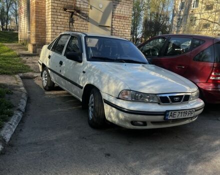 Білий Деу Нексія, об'ємом двигуна 1.5 л та пробігом 310 тис. км за 1300 $, фото 1 на Automoto.ua