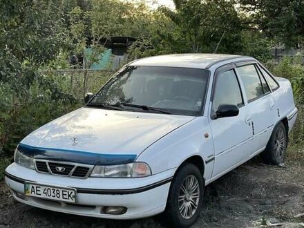 Деу Нексія 2006 у Павлограде на Automoto.ua Білий Деу Нексія, об'ємом двигуна 1.5 л та пробігом 184 тис. км за 2500 $, фото 1 на Automoto.ua