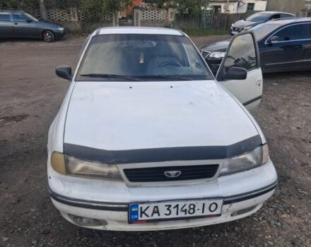 Белый Дэу Нексия, объемом двигателя 1.5 л и пробегом 3 тыс. км за 667 $, фото 1 на Automoto.ua
