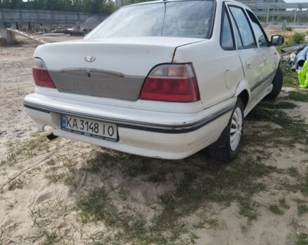 Білий Деу Нексія, об'ємом двигуна 1.5 л та пробігом 775 тис. км за 481 $, фото 1 на Automoto.ua