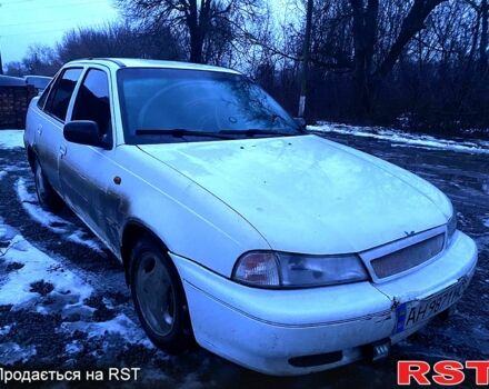 Білий Деу Нексія, об'ємом двигуна 1.6 л та пробігом 225 тис. км за 750 $, фото 1 на Automoto.ua