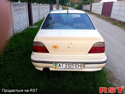 Белый Дэу Нексия, объемом двигателя 1.5 л и пробегом 258 тыс. км за 1300 $, фото 1 на Automoto.ua