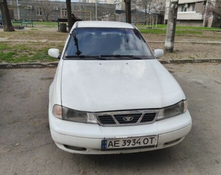 Білий Деу Нексія, об'ємом двигуна 1.5 л та пробігом 200 тис. км за 450 $, фото 1 на Automoto.ua