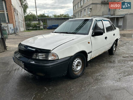 Дэу Нексия 2007 в Харькове на Automoto.ua Белый Дэу Нексия, объемом двигателя 1.5 л и пробегом 262 тыс. км за 1100 $, фото 1 на Automoto.ua