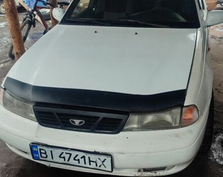 Білий Деу Нексія, об'ємом двигуна 1.5 л та пробігом 123 тис. км за 685 $, фото 1 на Automoto.ua