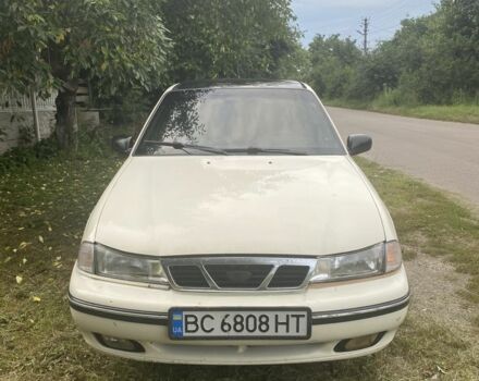 Білий Деу Нексія, об'ємом двигуна 1.5 л та пробігом 161 тис. км за 1201 $, фото 1 на Automoto.ua
