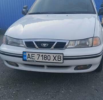 Белый Дэу Нексия, объемом двигателя 1.5 л и пробегом 212 тыс. км за 1850 $, фото 1 на Automoto.ua