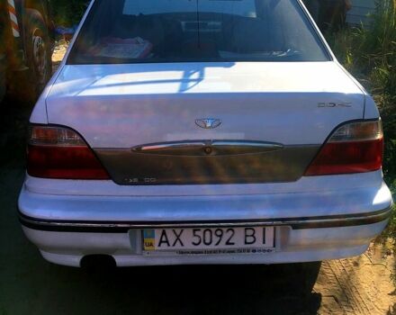 Білий Деу Нексія, об'ємом двигуна 1.6 л та пробігом 230 тис. км за 950 $, фото 1 на Automoto.ua