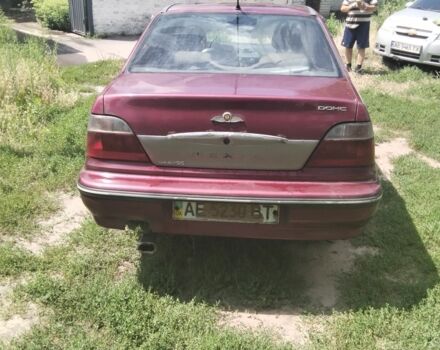 Белый Дэу Нексия, объемом двигателя 2 л и пробегом 380 тыс. км за 559 $, фото 1 на Automoto.ua