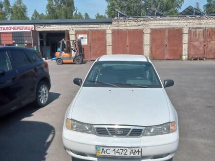 Дэу Нексия 2007 в Костополе на Automoto.ua Белый Дэу Нексия, объемом двигателя 1.5 л и пробегом 207 тыс. км за 850 $, фото 1 на Automoto.ua