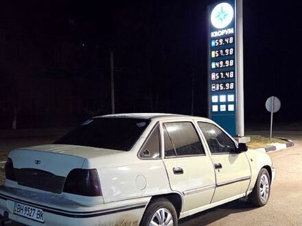 Білий Деу Нексія, об'ємом двигуна 1.5 л та пробігом 20000 тис. км за 850 $, фото 1 на Automoto.ua