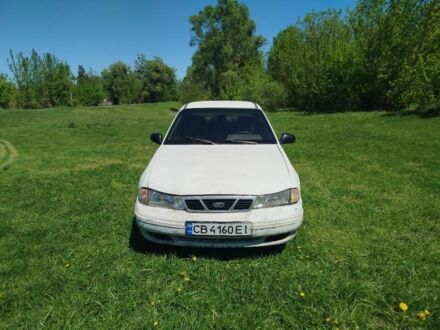 Білий Деу Нексія, об'ємом двигуна 1.5 л та пробігом 99 тис. км за 600 $, фото 1 на Automoto.ua