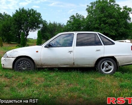 Белый Дэу Нексия, объемом двигателя 1.5 л и пробегом 0 тыс. км за 750 $, фото 1 на Automoto.ua