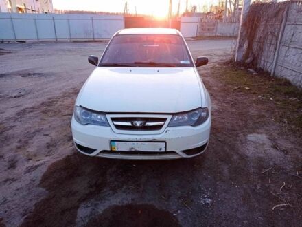 Дэу Нексия 2008 в Боярка на Automoto.ua Белый Дэу Нексия, объемом двигателя 1.5 л и пробегом 245 тыс. км за 1500 $, фото 1 на Automoto.ua