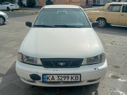 Білий Деу Нексія, об'ємом двигуна 1.5 л та пробігом 342 тис. км за 1400 $, фото 1 на Automoto.ua