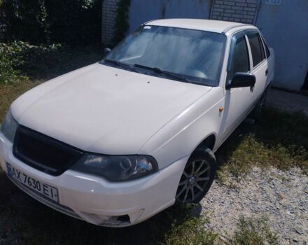 Белый Дэу Нексия, объемом двигателя 1.5 л и пробегом 2 тыс. км за 1900 $, фото 1 на Automoto.ua