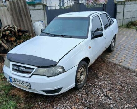 Білий Деу Нексія, об'ємом двигуна 1.5 л та пробігом 234 тис. км за 750 $, фото 1 на Automoto.ua
