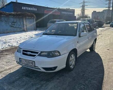 Білий Деу Нексія, об'ємом двигуна 1.5 л та пробігом 186 тис. км за 1350 $, фото 1 на Automoto.ua
