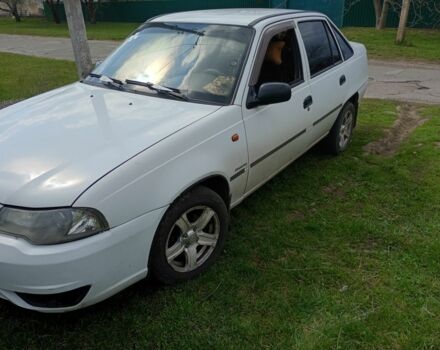 Белый Дэу Нексия, объемом двигателя 0 л и пробегом 23 тыс. км за 1400 $, фото 1 на Automoto.ua