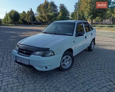Білий Деу Нексія, об'ємом двигуна 1.5 л та пробігом 300 тис. км за 2200 $, фото 1 на Automoto.ua