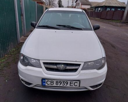 Белый Дэу Нексия, объемом двигателя 1.5 л и пробегом 315 тыс. км за 1350 $, фото 1 на Automoto.ua