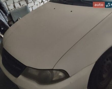 Белый Дэу Нексия, объемом двигателя 1.49 л и пробегом 50 тыс. км за 3500 $, фото 1 на Automoto.ua