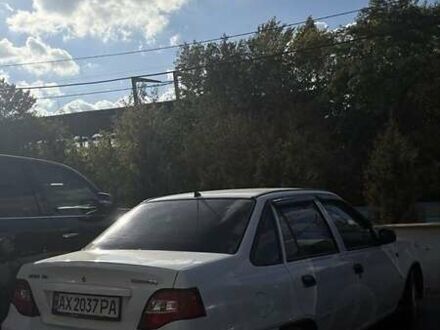 Белый Дэу Нексия, объемом двигателя 1.6 л и пробегом 45 тыс. км за 3096 $, фото 1 на Automoto.ua