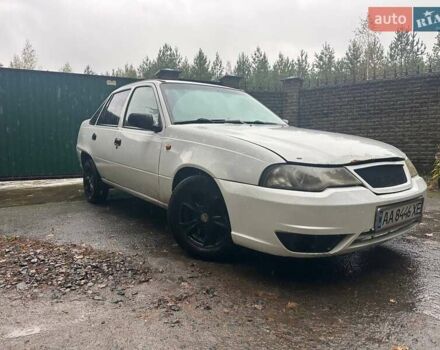 Білий Деу Нексія, об'ємом двигуна 1.6 л та пробігом 180 тис. км за 1200 $, фото 1 на Automoto.ua