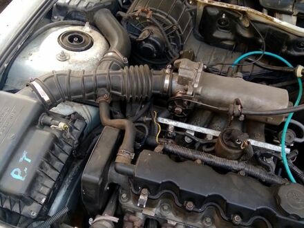 Белый Дэу Нексия, объемом двигателя 1.5 л и пробегом 200 тыс. км за 1200 $, фото 1 на Automoto.ua