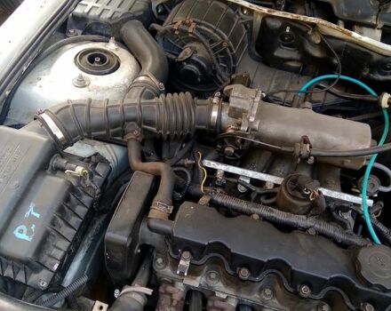 Белый Дэу Нексия, объемом двигателя 1.5 л и пробегом 200 тыс. км за 1200 $, фото 1 на Automoto.ua