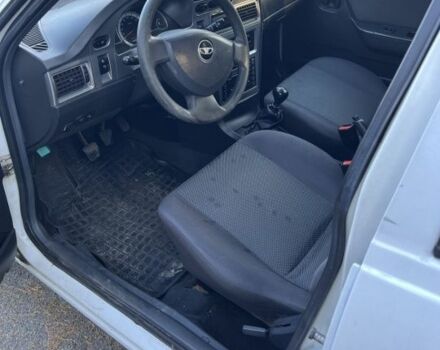 Белый Дэу Нексия, объемом двигателя 1.5 л и пробегом 325 тыс. км за 1350 $, фото 1 на Automoto.ua