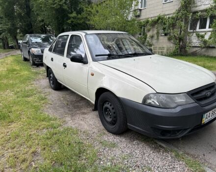 Білий Деу Нексія, об'ємом двигуна 1.5 л та пробігом 153 тис. км за 1500 $, фото 1 на Automoto.ua