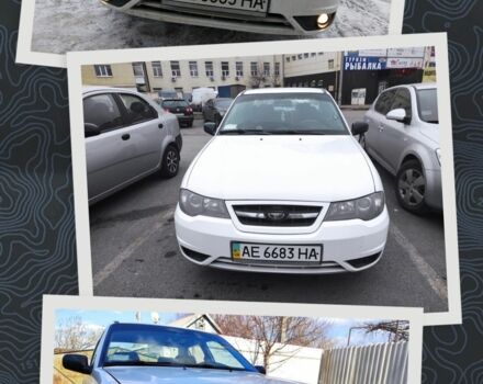 Белый Дэу Нексия, объемом двигателя 0 л и пробегом 125 тыс. км за 3000 $, фото 1 на Automoto.ua