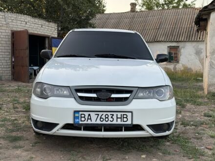 Білий Деу Нексія, об'ємом двигуна 1.6 л та пробігом 170 тис. км за 1700 $, фото 1 на Automoto.ua