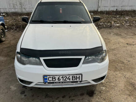 Деу Нексія 2011 у Нежине на Automoto.ua Білий Деу Нексія, об'ємом двигуна 1.5 л та пробігом 115 тис. км за 2399 $, фото 1 на Automoto.ua