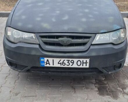 Белый Дэу Нексия, объемом двигателя 1.5 л и пробегом 276 тыс. км за 700 $, фото 1 на Automoto.ua