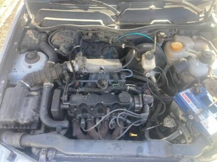 Белый Дэу Нексия, объемом двигателя 1.5 л и пробегом 140 тыс. км за 900 $, фото 1 на Automoto.ua