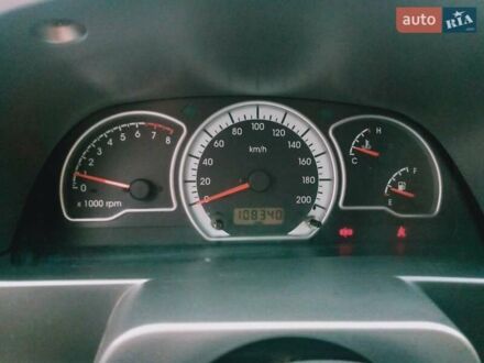 Белый Дэу Нексия, объемом двигателя 1.6 л и пробегом 108 тыс. км за 3100 $, фото 1 на Automoto.ua