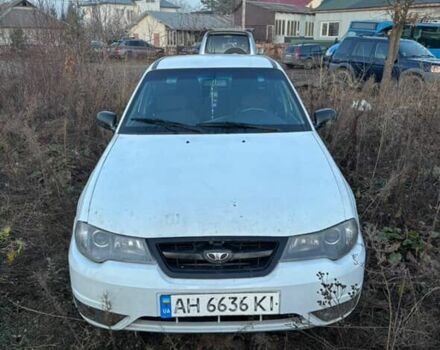 Білий Деу Нексія, об'ємом двигуна 1.5 л та пробігом 3 тис. км за 484 $, фото 1 на Automoto.ua