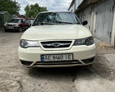 Белый Дэу Нексия, объемом двигателя 1.5 л и пробегом 265 тыс. км за 1400 $, фото 1 на Automoto.ua