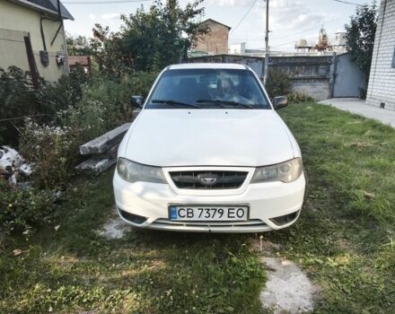 Білий Деу Нексія, об'ємом двигуна 1.6 л та пробігом 240 тис. км за 3500 $, фото 1 на Automoto.ua