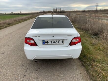 Білий Деу Нексія, об'ємом двигуна 1.6 л та пробігом 91 тис. км за 3500 $, фото 1 на Automoto.ua