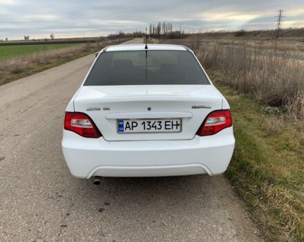 Белый Дэу Нексия, объемом двигателя 1.6 л и пробегом 91 тыс. км за 3500 $, фото 1 на Automoto.ua