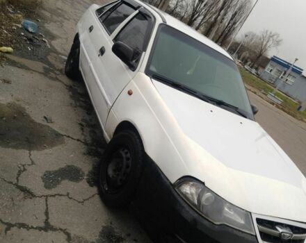 Белый Дэу Нексия, объемом двигателя 1.6 л и пробегом 145 тыс. км за 1570 $, фото 1 на Automoto.ua