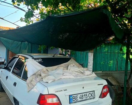 Білий Деу Нексія, об'ємом двигуна 1.6 л та пробігом 187 тис. км за 3000 $, фото 1 на Automoto.ua