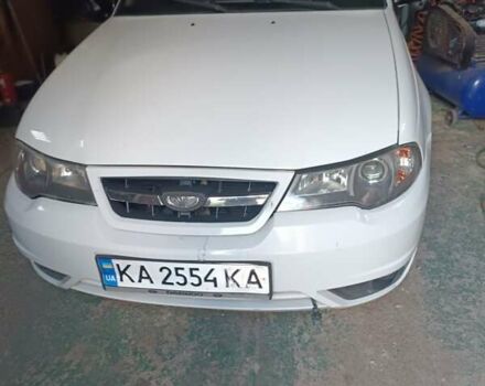 Білий Деу Нексія, об'ємом двигуна 1.6 л та пробігом 170 тис. км за 2200 $, фото 1 на Automoto.ua